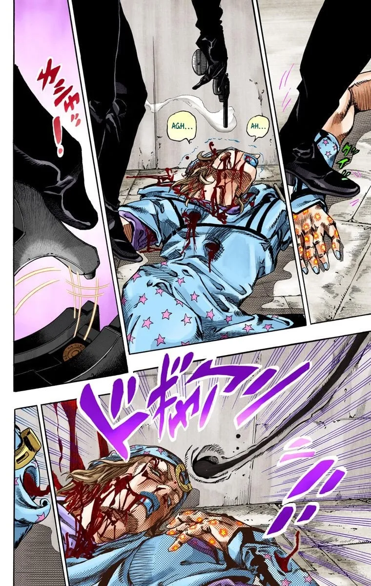 Read JoJo's Bizarre Adventure, Part 7_ Steel Ball Run (EN) Manga Online