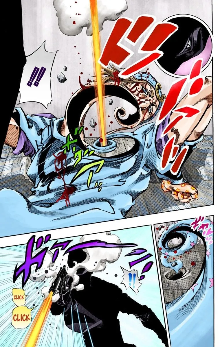 Read JoJo's Bizarre Adventure, Part 7_ Steel Ball Run (EN) Manga Online