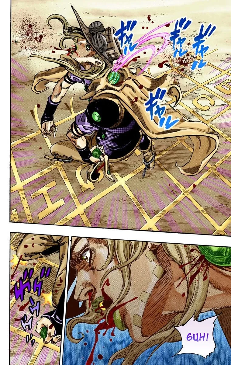 Read JoJo's Bizarre Adventure, Part 7_ Steel Ball Run (EN) Manga Online