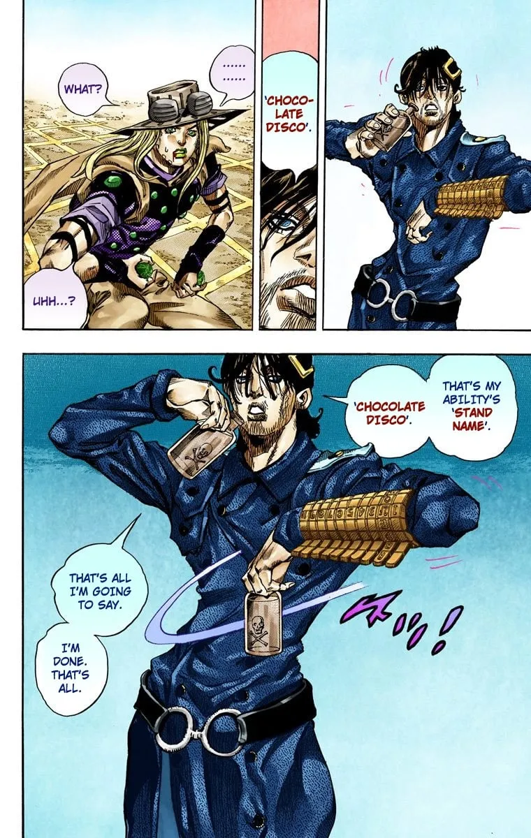 Read JoJo's Bizarre Adventure, Part 7_ Steel Ball Run (EN) Manga Online