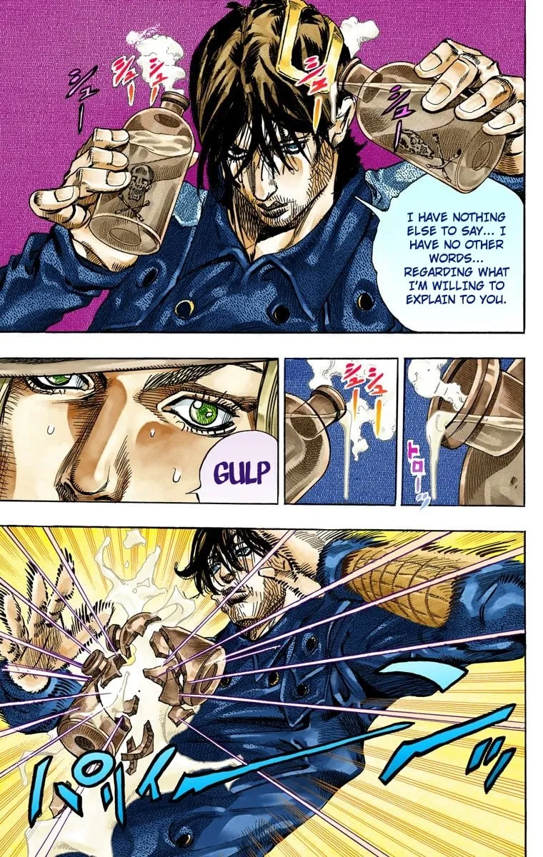 Read JoJo's Bizarre Adventure, Part 7_ Steel Ball Run (EN) Manga Online