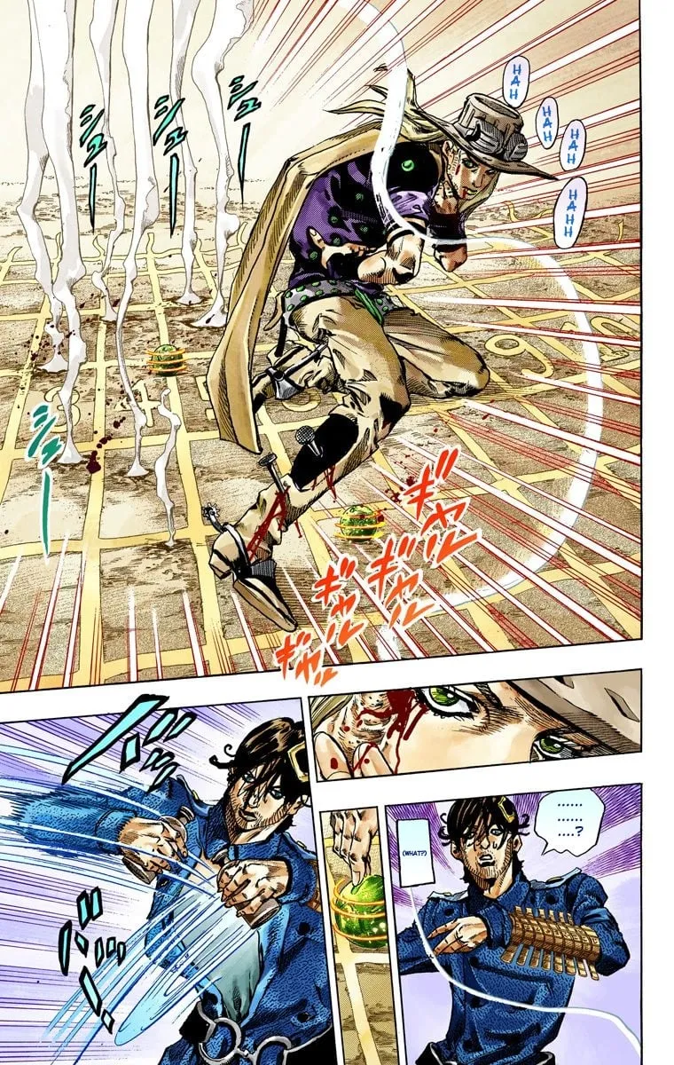Read JoJo's Bizarre Adventure, Part 7_ Steel Ball Run (EN) Manga Online