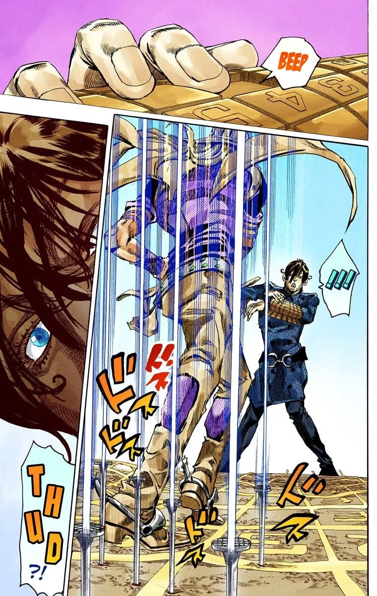 Read JoJo's Bizarre Adventure, Part 7_ Steel Ball Run (EN) Manga Online