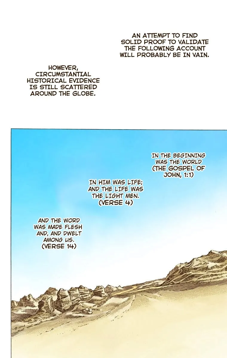 Read JoJo's Bizarre Adventure, Part 7_ Steel Ball Run (EN) Manga Online