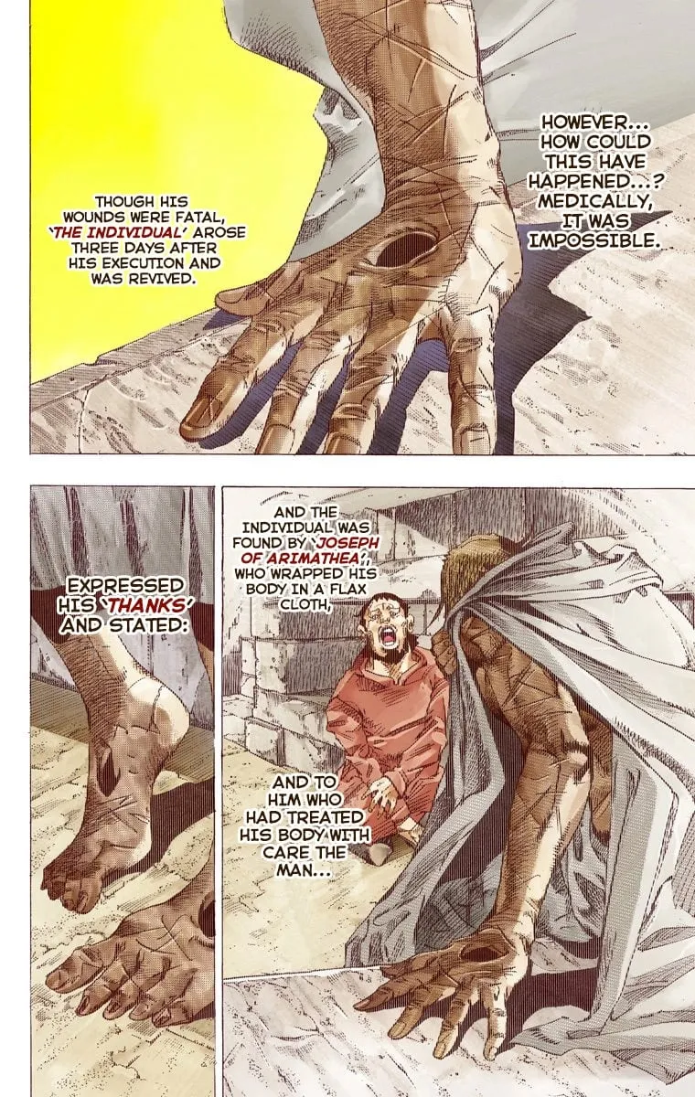 Read JoJo's Bizarre Adventure, Part 7_ Steel Ball Run (EN) Manga Online