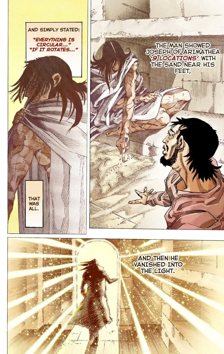 Read JoJo's Bizarre Adventure, Part 7_ Steel Ball Run (EN) Manga Online