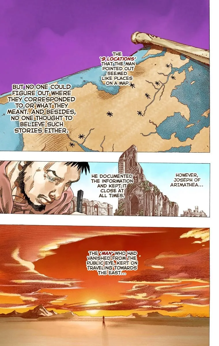 Read JoJo's Bizarre Adventure, Part 7_ Steel Ball Run (EN) Manga Online