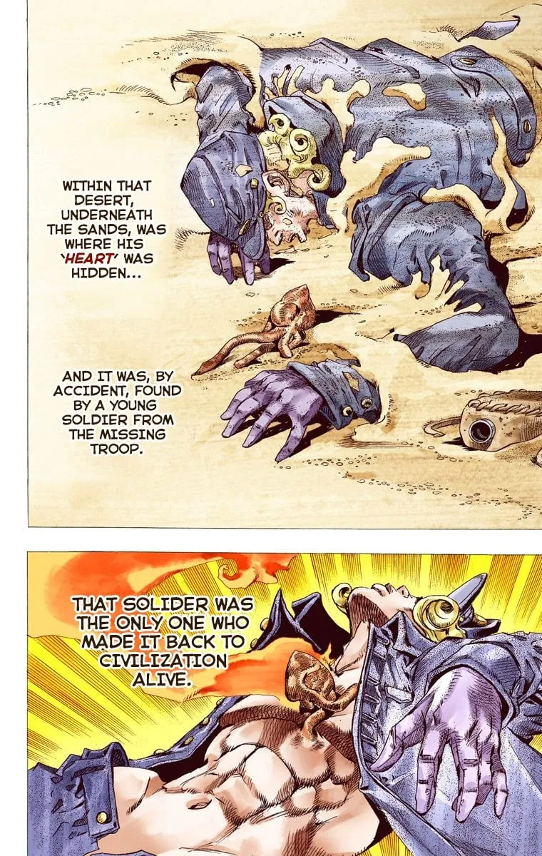 Read JoJo's Bizarre Adventure, Part 7_ Steel Ball Run (EN) Manga Online