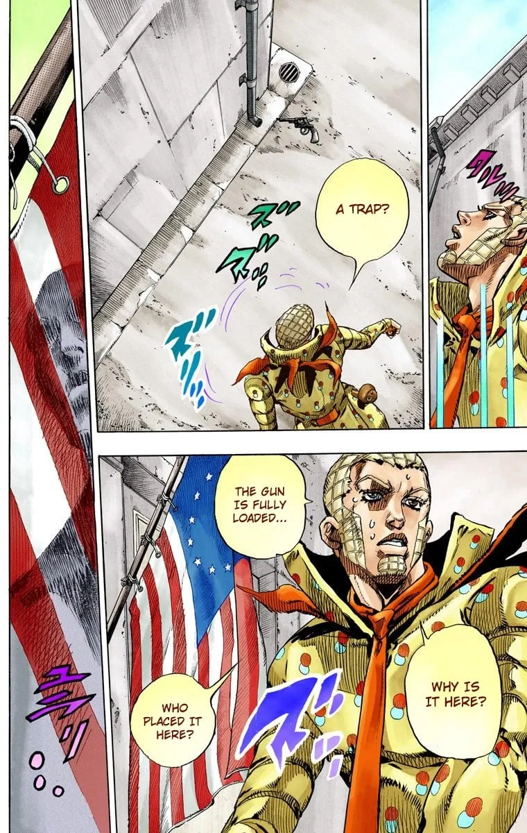 Read JoJo's Bizarre Adventure, Part 7_ Steel Ball Run (EN) Manga Online