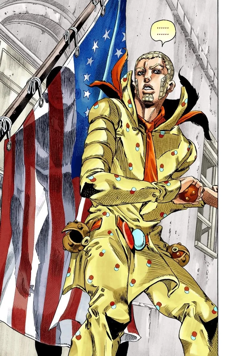 Read JoJo's Bizarre Adventure, Part 7_ Steel Ball Run (EN) Manga Online
