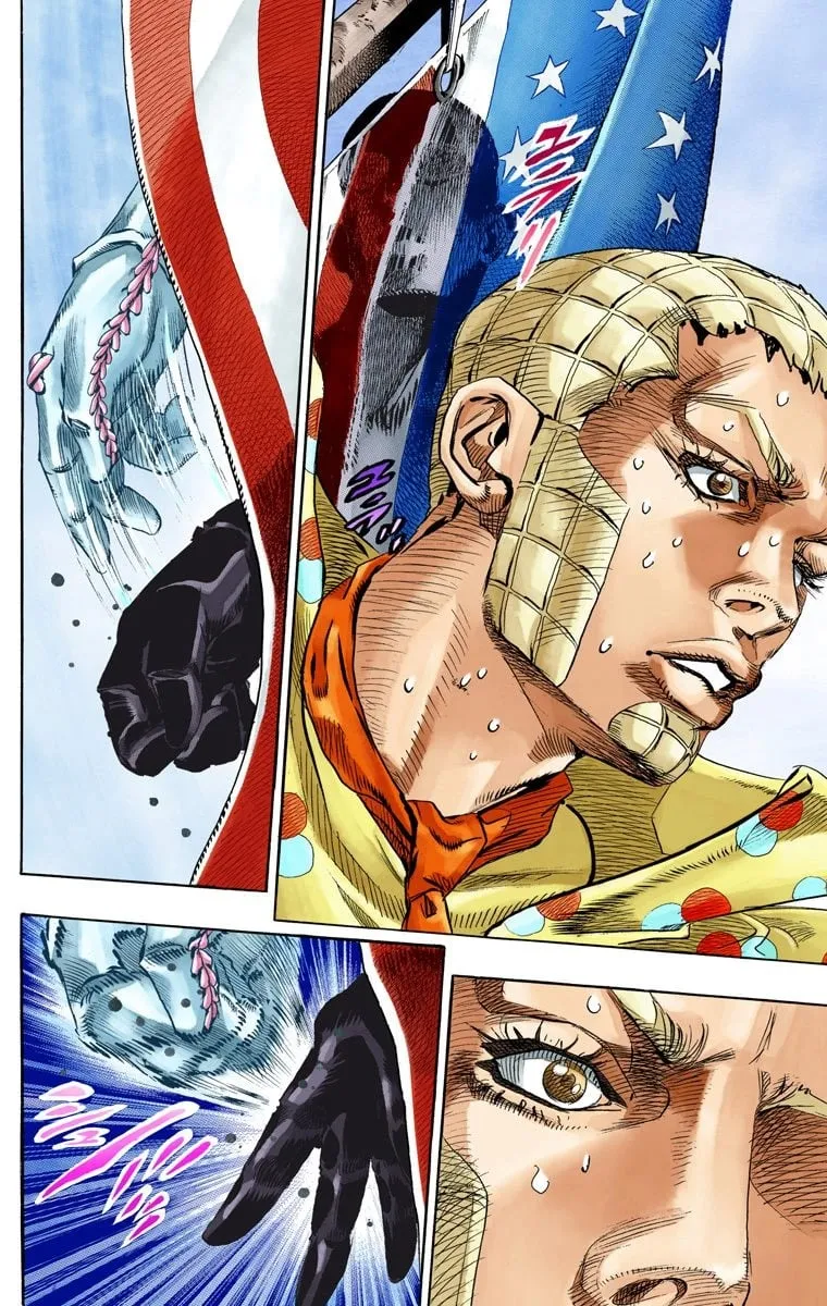 Read JoJo's Bizarre Adventure, Part 7_ Steel Ball Run (EN) Manga Online
