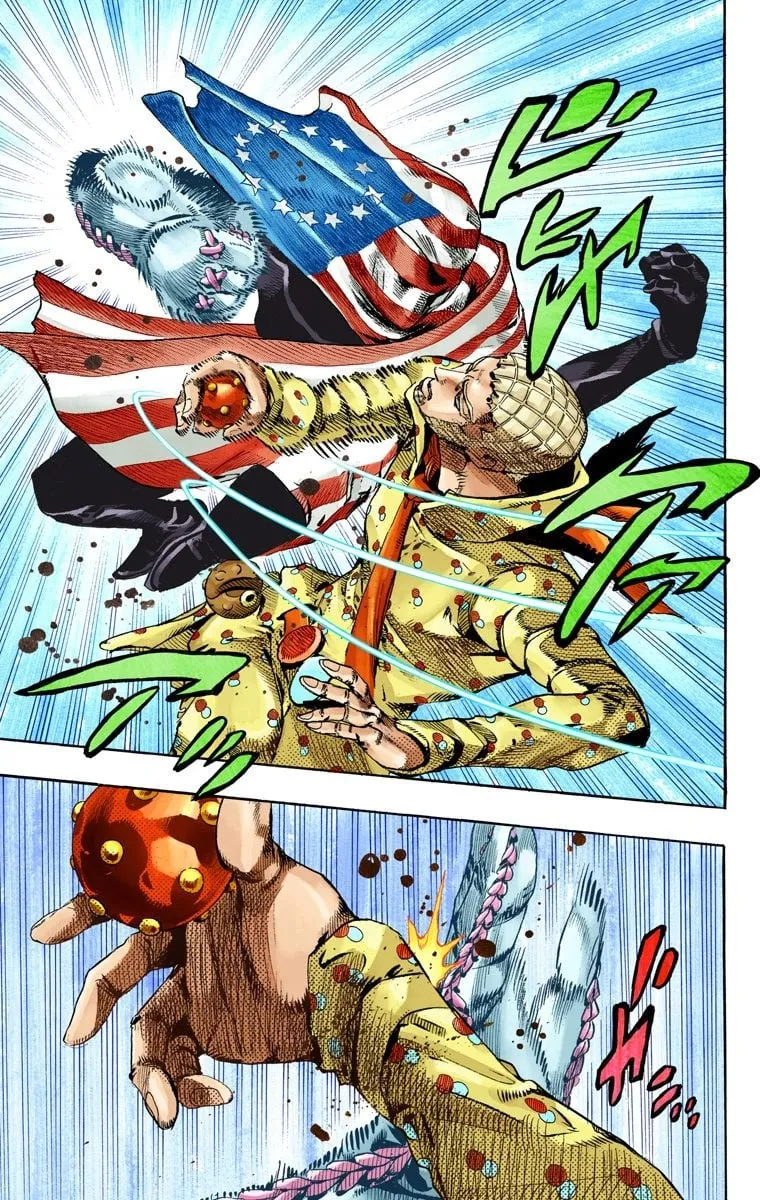Read JoJo's Bizarre Adventure, Part 7_ Steel Ball Run (EN) Manga Online