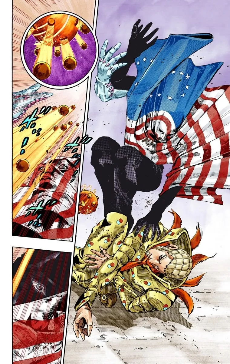 Read JoJo's Bizarre Adventure, Part 7_ Steel Ball Run (EN) Manga Online