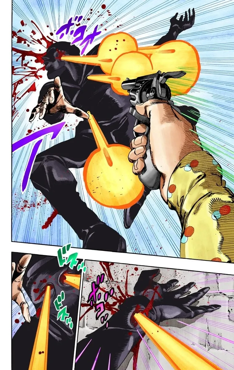 Read JoJo's Bizarre Adventure, Part 7_ Steel Ball Run (EN) Manga Online