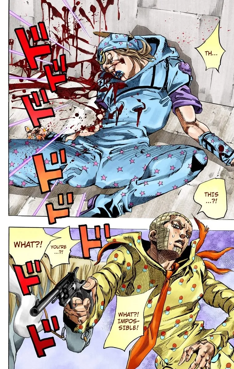 Read JoJo's Bizarre Adventure, Part 7_ Steel Ball Run (EN) Manga Online