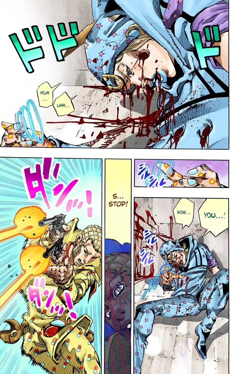 Read JoJo's Bizarre Adventure, Part 7_ Steel Ball Run (EN) Manga Online