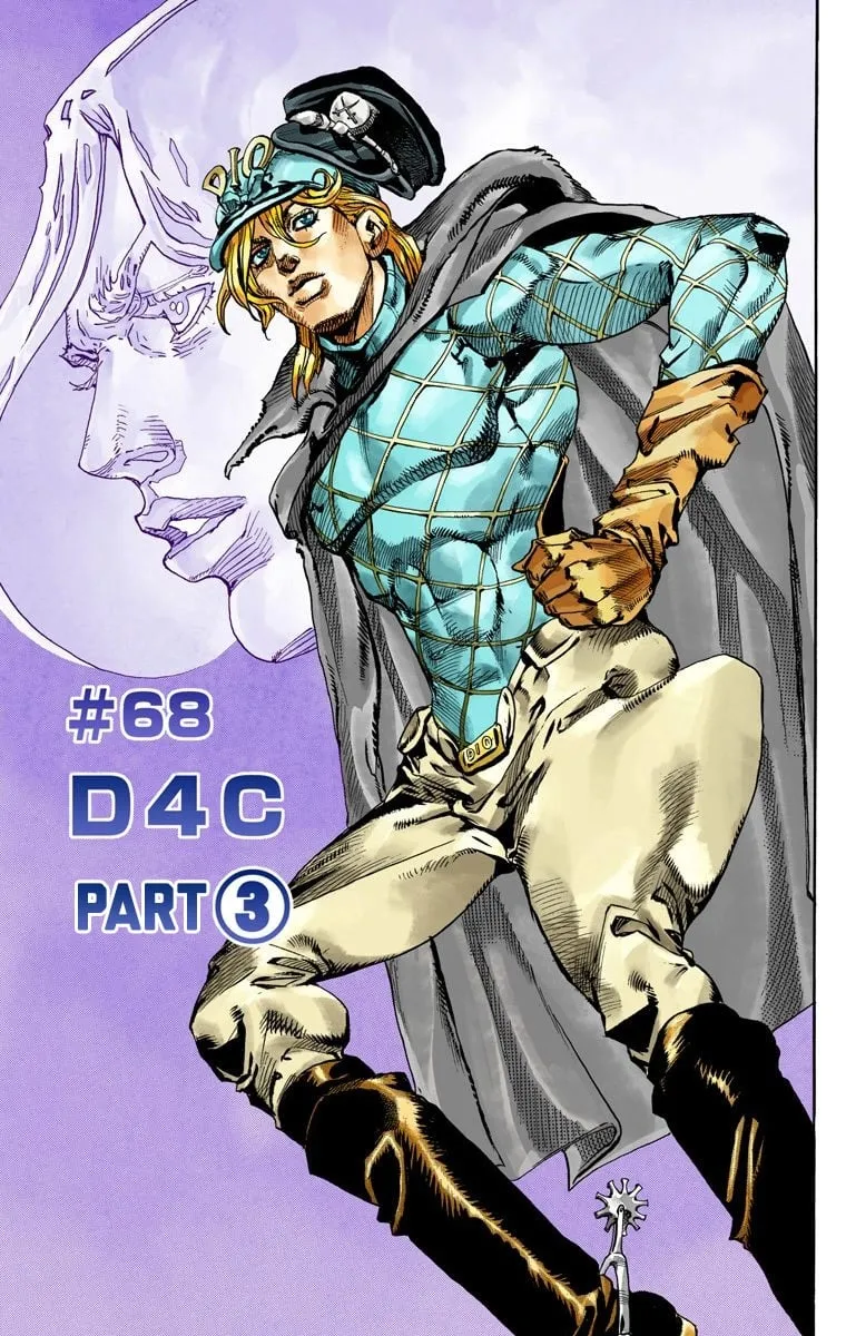 Read JoJo's Bizarre Adventure, Part 7_ Steel Ball Run (EN) Manga Online
