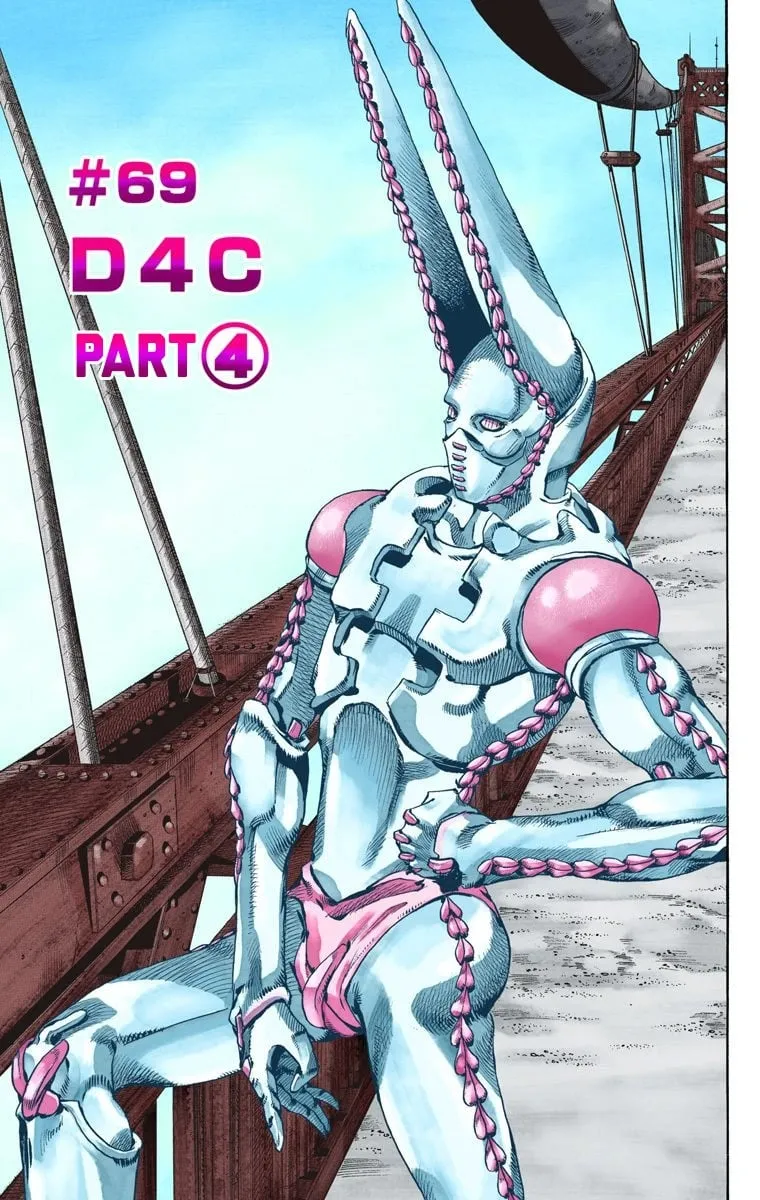 Read JoJo's Bizarre Adventure, Part 7_ Steel Ball Run (EN) Manga Online