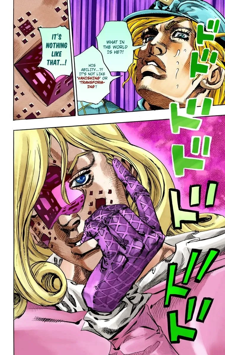 Read JoJo's Bizarre Adventure, Part 7_ Steel Ball Run (EN) Manga Online