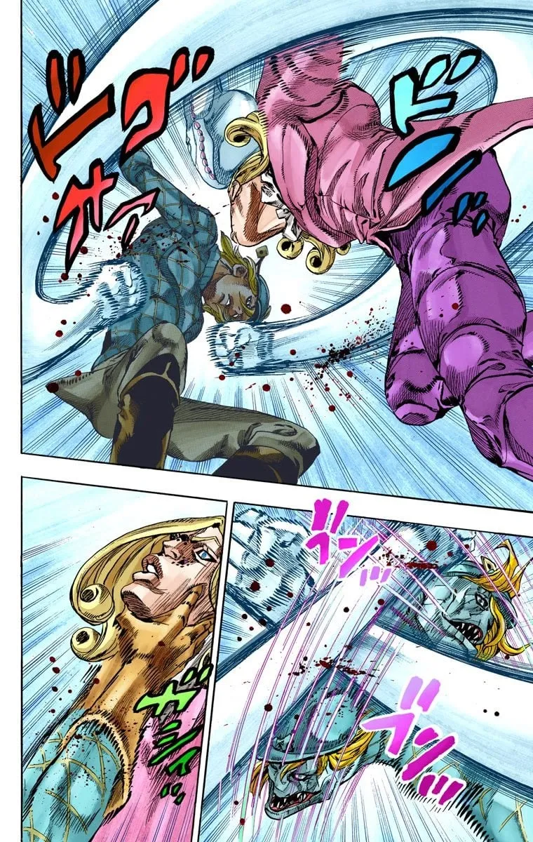 Read JoJo's Bizarre Adventure, Part 7_ Steel Ball Run (EN) Manga Online