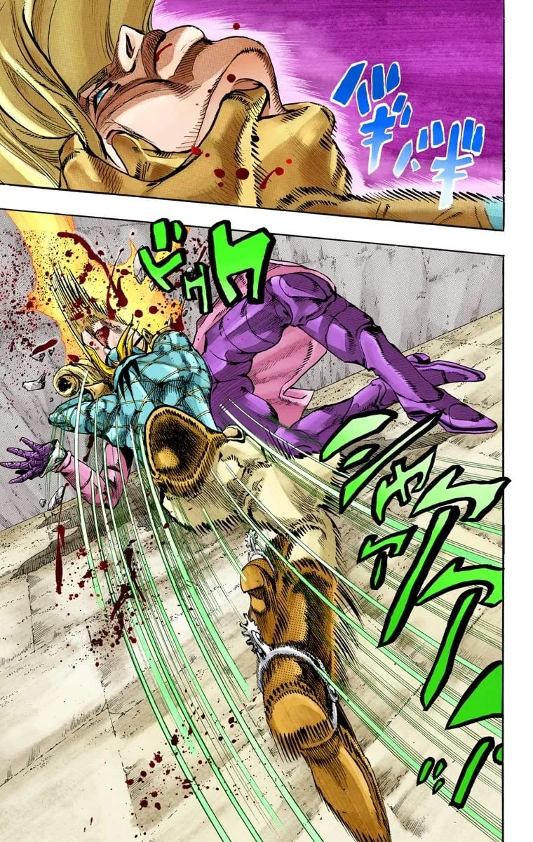 Read JoJo's Bizarre Adventure, Part 7_ Steel Ball Run (EN) Manga Online