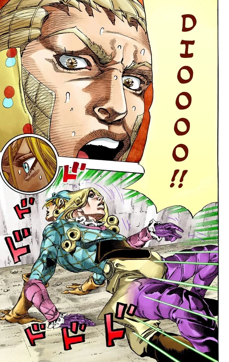Read JoJo's Bizarre Adventure, Part 7_ Steel Ball Run (EN) Manga Online