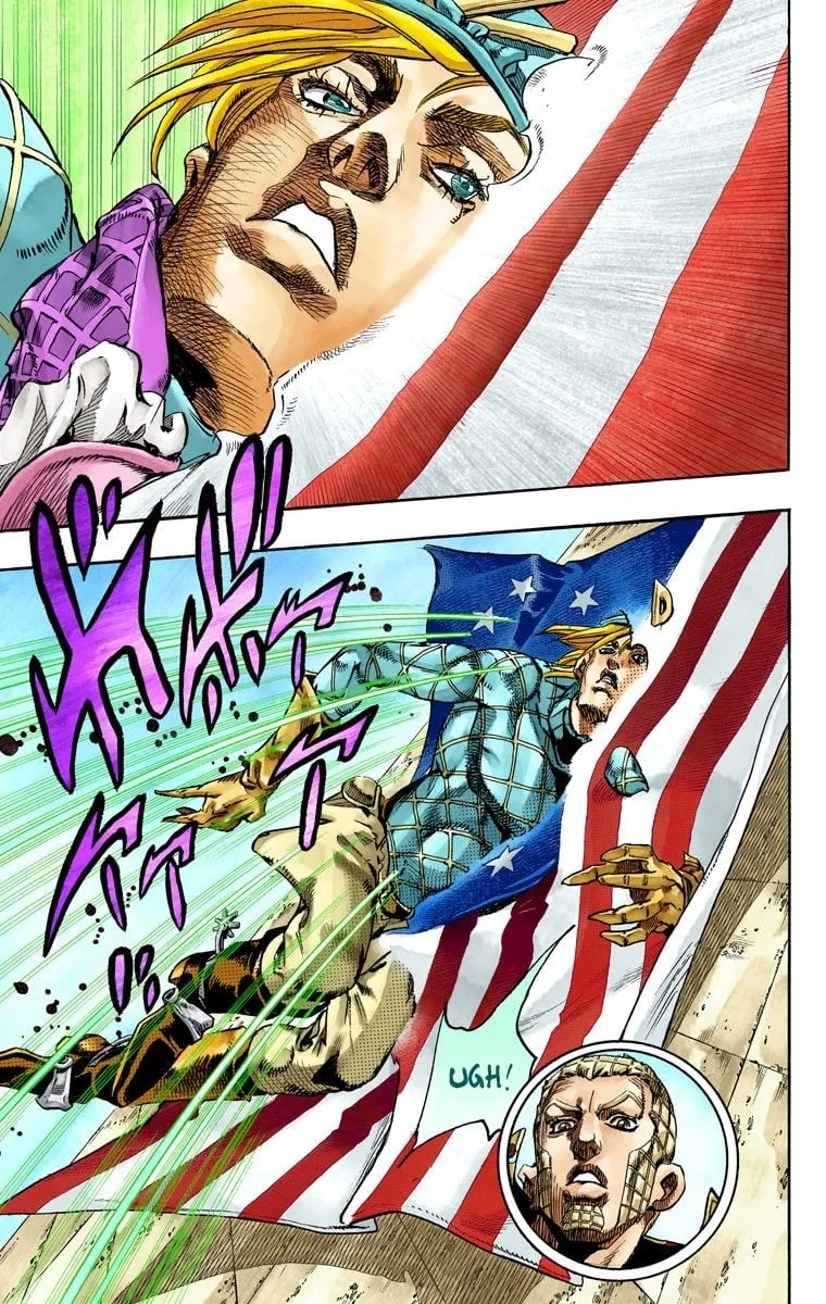 Read JoJo's Bizarre Adventure, Part 7_ Steel Ball Run (EN) Manga Online