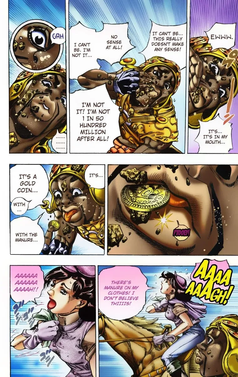 Read JoJo's Bizarre Adventure, Part 7_ Steel Ball Run (EN) Manga Online