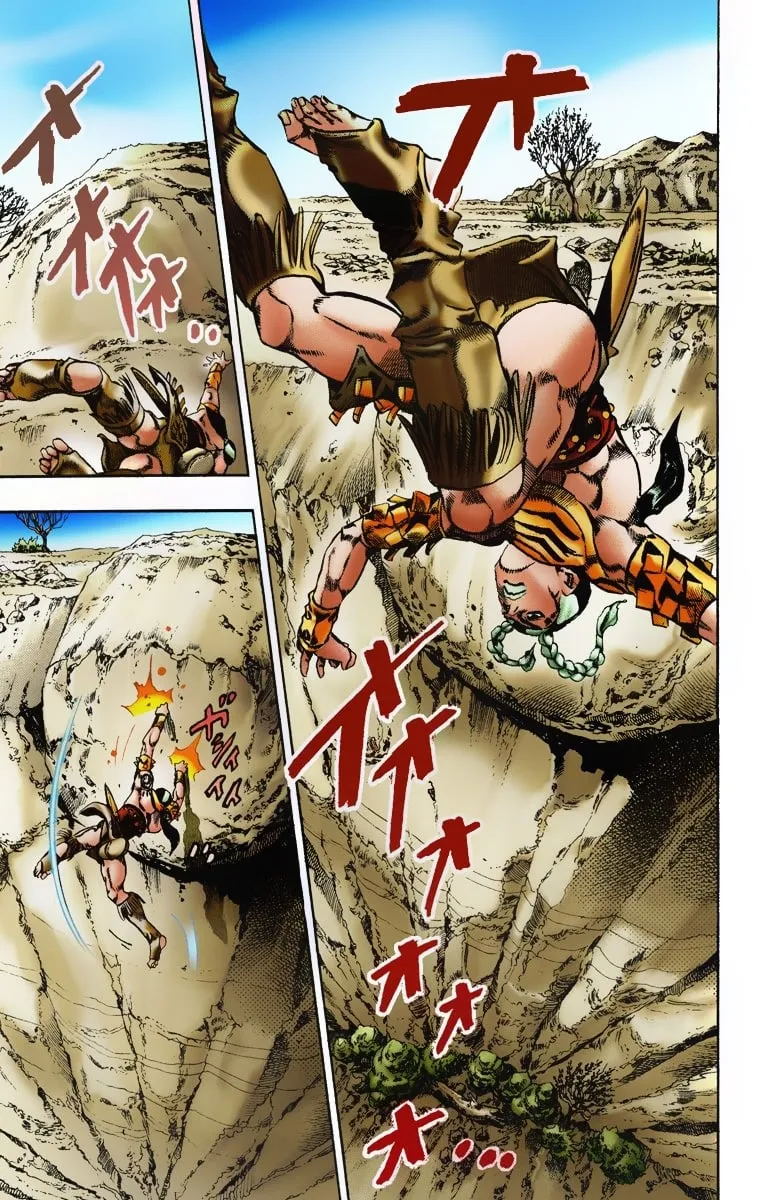 Read JoJo's Bizarre Adventure, Part 7_ Steel Ball Run (EN) Manga Online