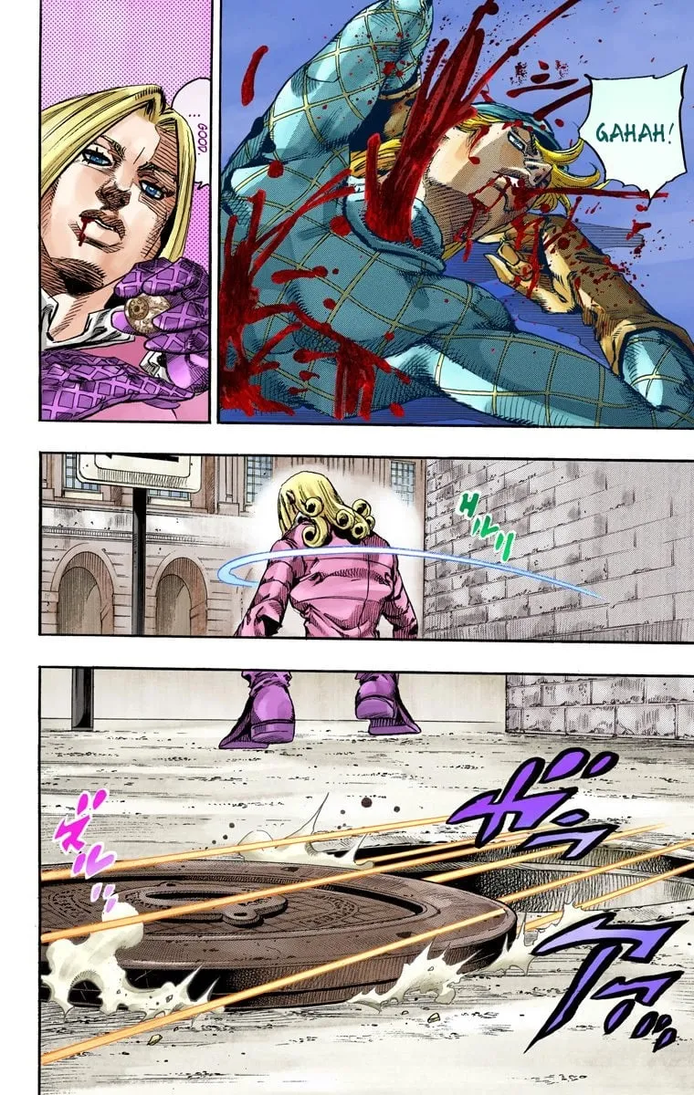 Read JoJo's Bizarre Adventure, Part 7_ Steel Ball Run (EN) Manga Online