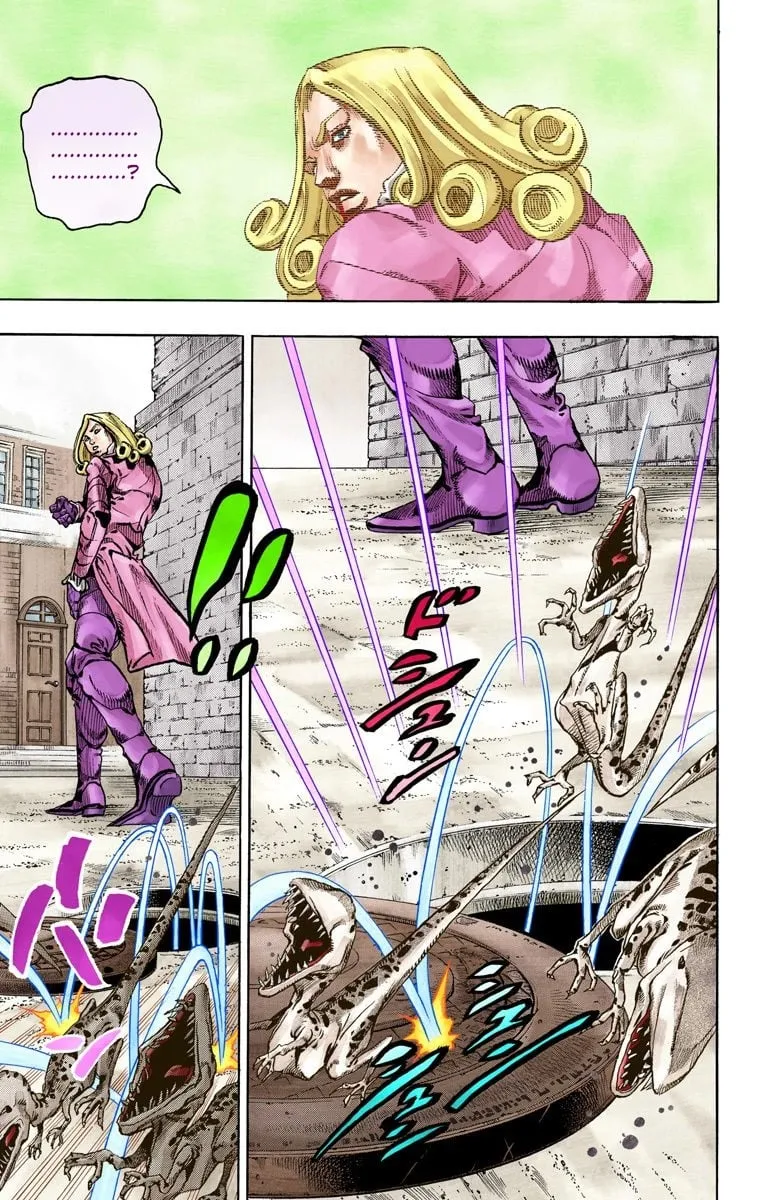 Read JoJo's Bizarre Adventure, Part 7_ Steel Ball Run (EN) Manga Online