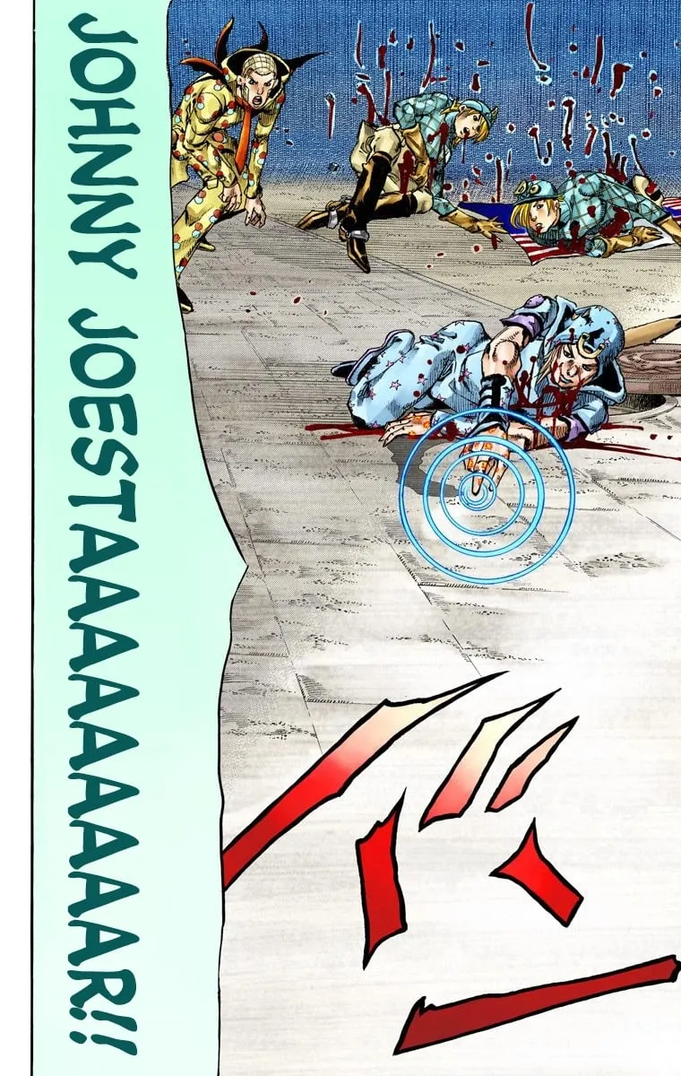 Read JoJo's Bizarre Adventure, Part 7_ Steel Ball Run (EN) Manga Online