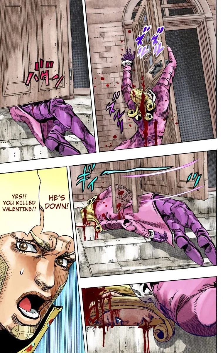 Read JoJo's Bizarre Adventure, Part 7_ Steel Ball Run (EN) Manga Online