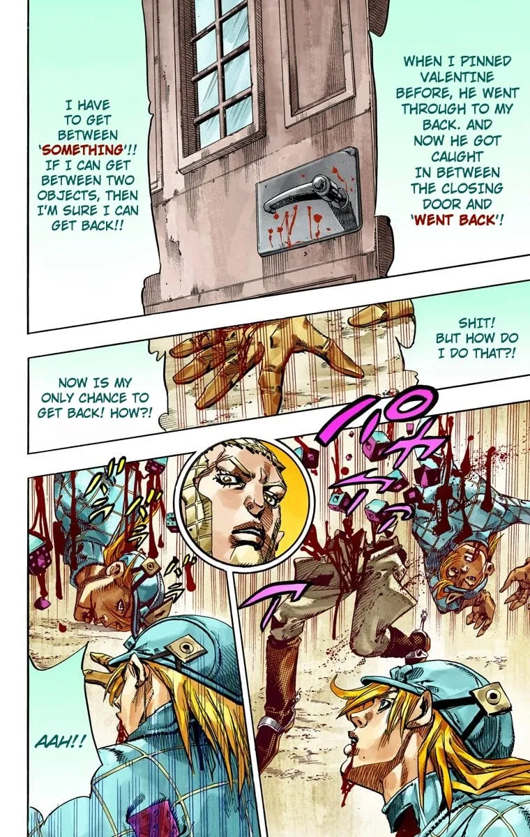 Read JoJo's Bizarre Adventure, Part 7_ Steel Ball Run (EN) Manga Online