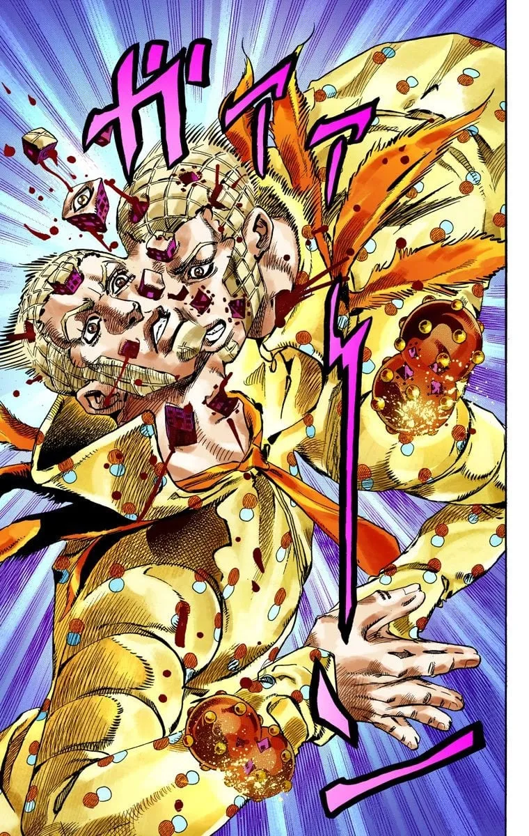 Read JoJo's Bizarre Adventure, Part 7_ Steel Ball Run (EN) Manga Online