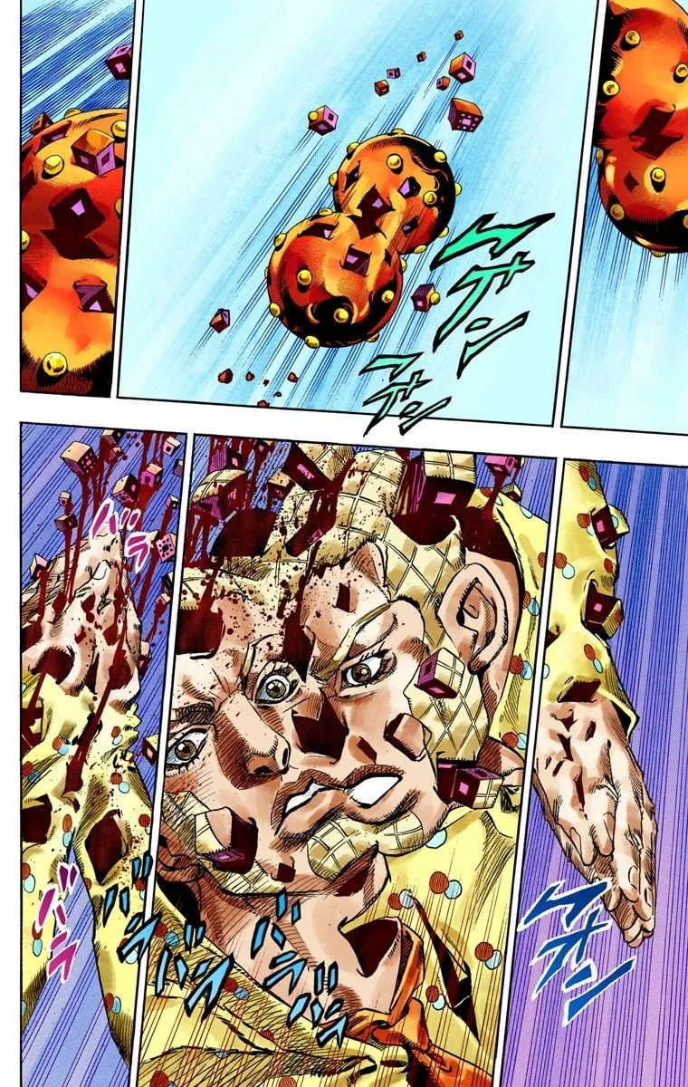 Read JoJo's Bizarre Adventure, Part 7_ Steel Ball Run (EN) Manga Online