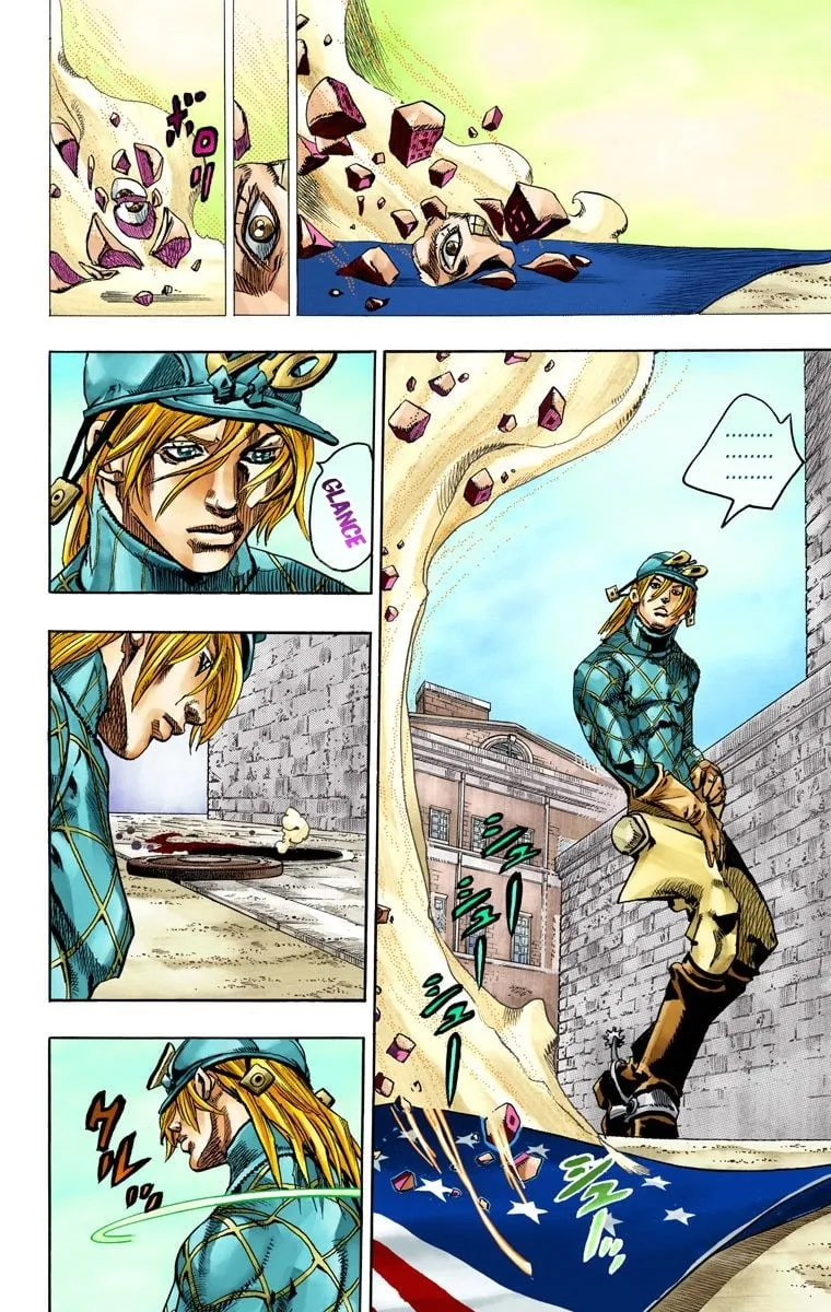 Read JoJo's Bizarre Adventure, Part 7_ Steel Ball Run (EN) Manga Online
