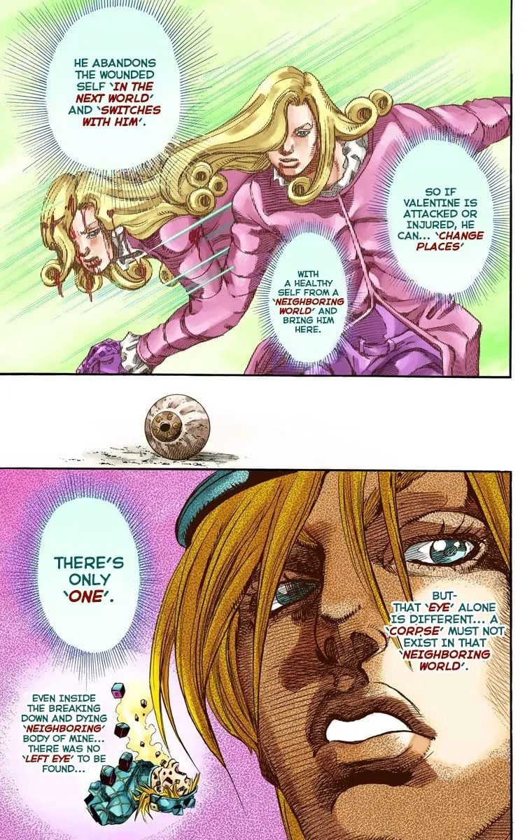 Read JoJo's Bizarre Adventure, Part 7_ Steel Ball Run (EN) Manga Online
