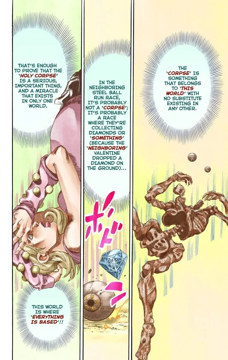 Read JoJo's Bizarre Adventure, Part 7_ Steel Ball Run (EN) Manga Online