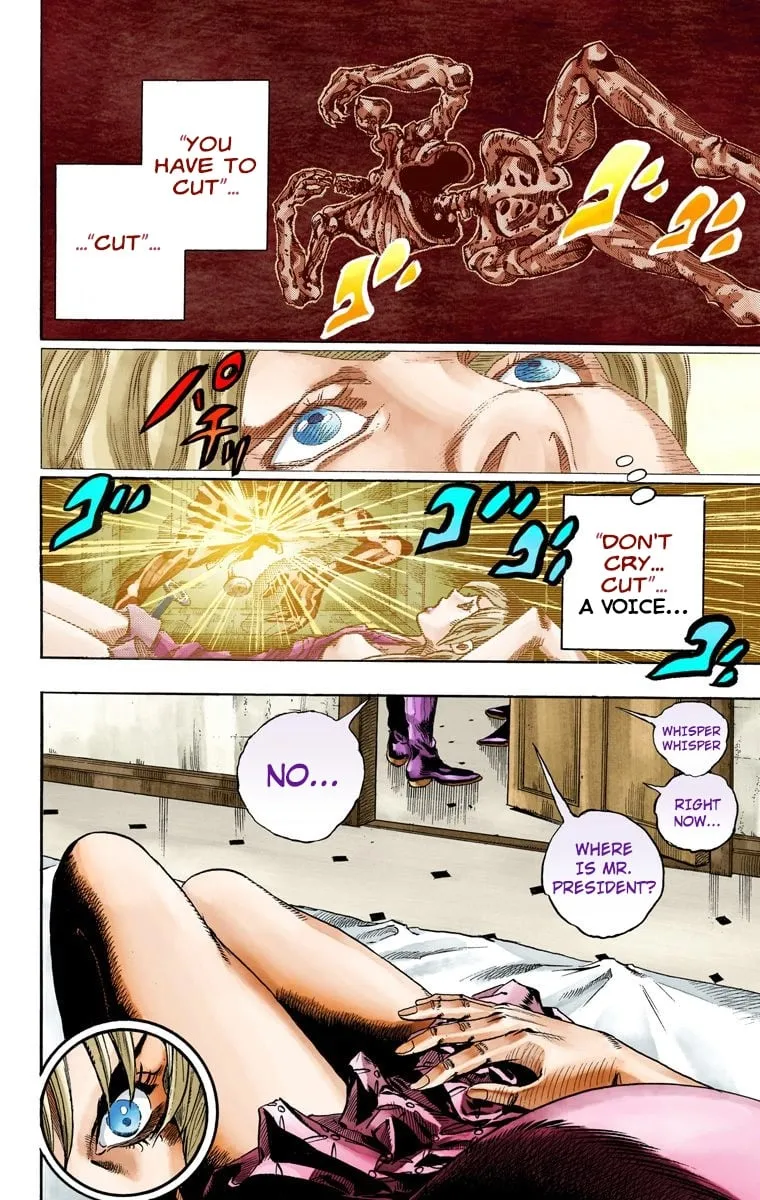 Read JoJo's Bizarre Adventure, Part 7_ Steel Ball Run (EN) Manga Online