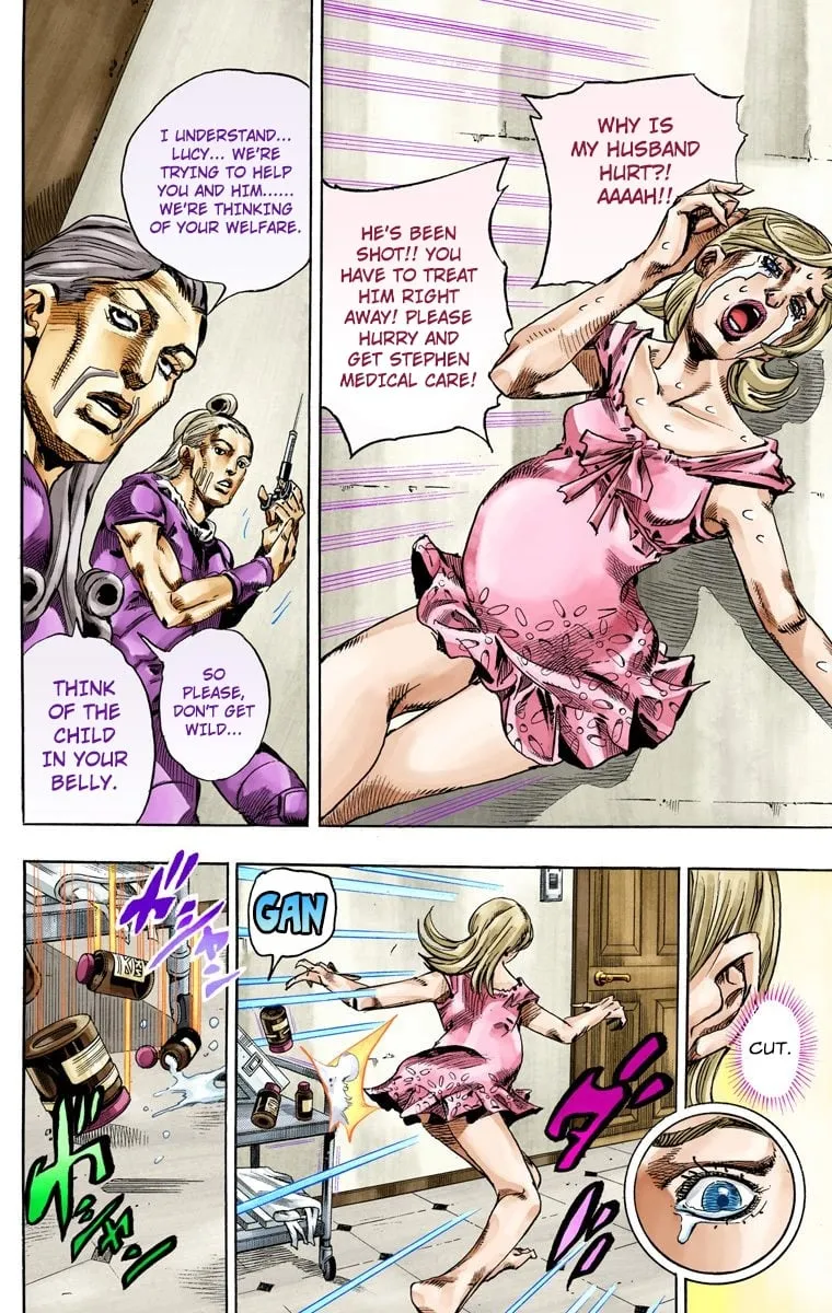 Read JoJo's Bizarre Adventure, Part 7_ Steel Ball Run (EN) Manga Online