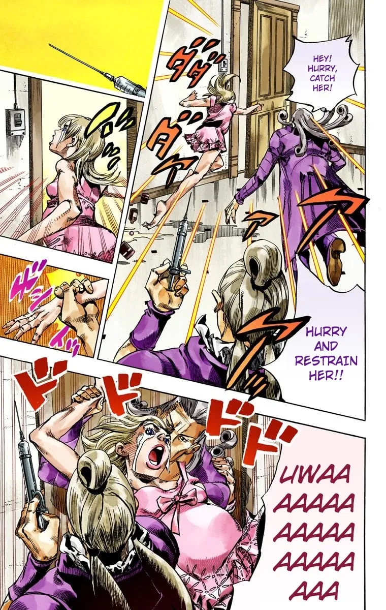 Read JoJo's Bizarre Adventure, Part 7_ Steel Ball Run (EN) Manga Online