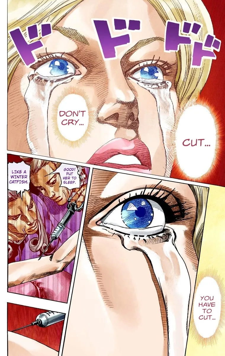 Read JoJo's Bizarre Adventure, Part 7_ Steel Ball Run (EN) Manga Online
