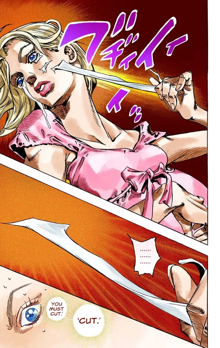 Read JoJo's Bizarre Adventure, Part 7_ Steel Ball Run (EN) Manga Online