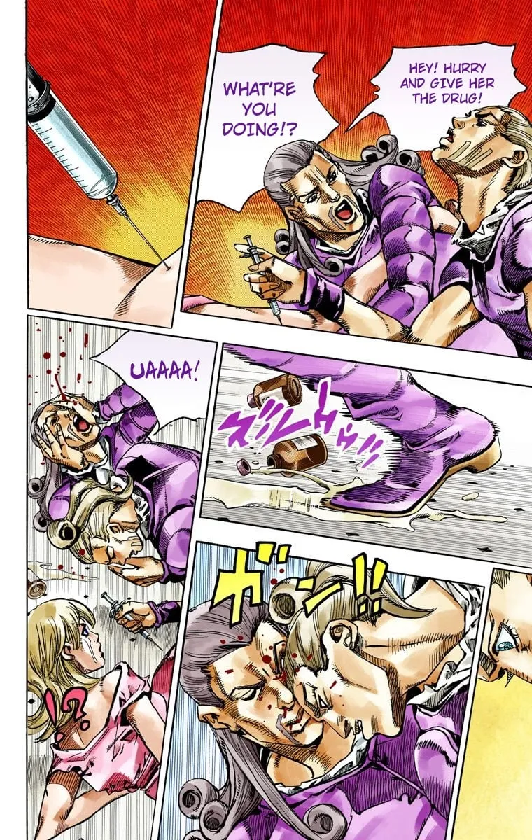 Read JoJo's Bizarre Adventure, Part 7_ Steel Ball Run (EN) Manga Online