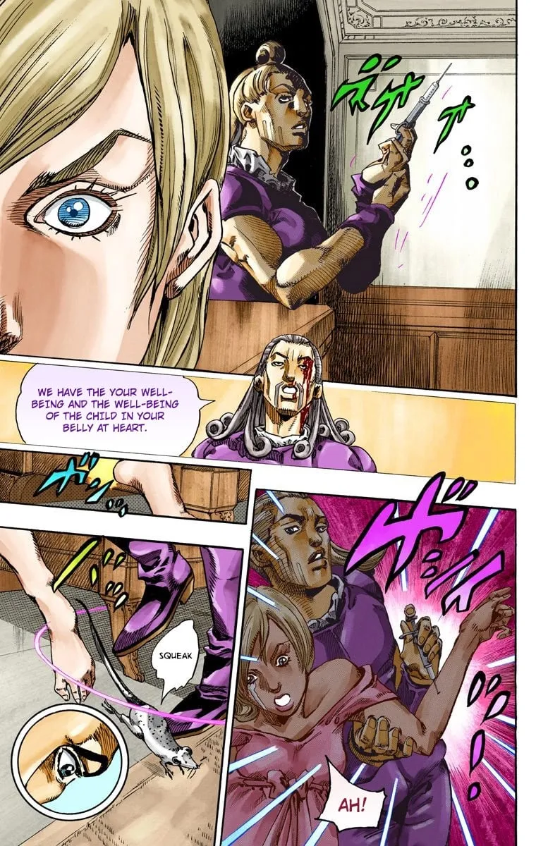 Read JoJo's Bizarre Adventure, Part 7_ Steel Ball Run (EN) Manga Online