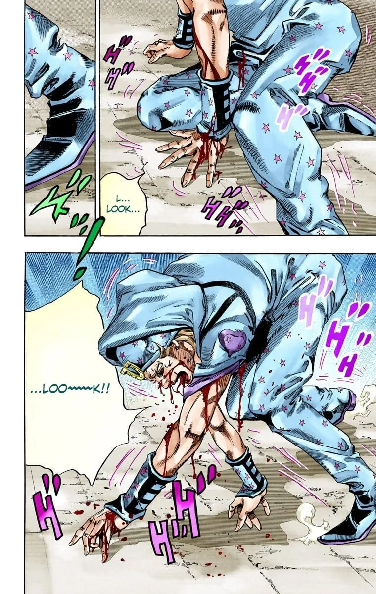 Read JoJo's Bizarre Adventure, Part 7_ Steel Ball Run (EN) Manga Online