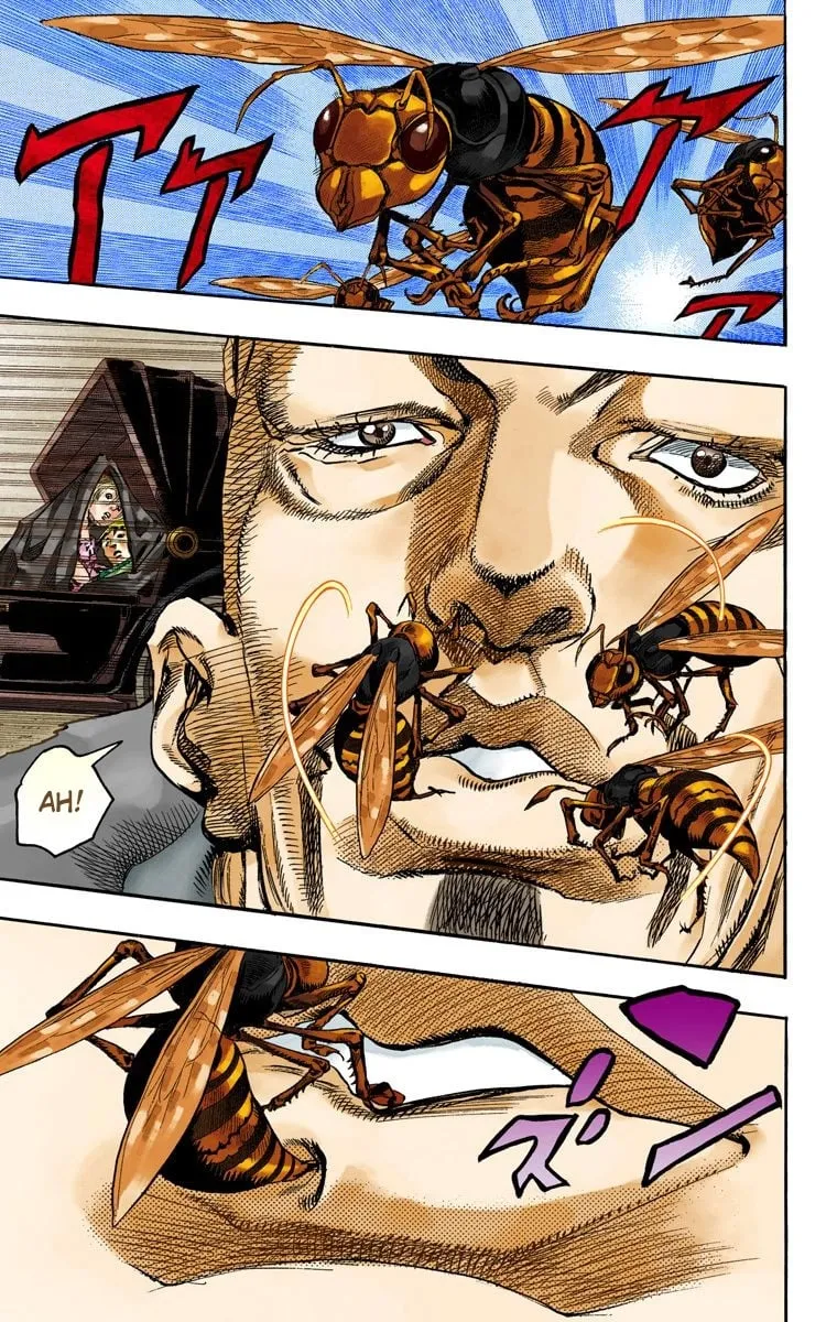 Read JoJo's Bizarre Adventure, Part 7_ Steel Ball Run (EN) Manga Online