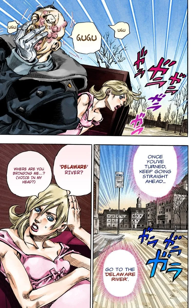 Read JoJo's Bizarre Adventure, Part 7_ Steel Ball Run (EN) Manga Online