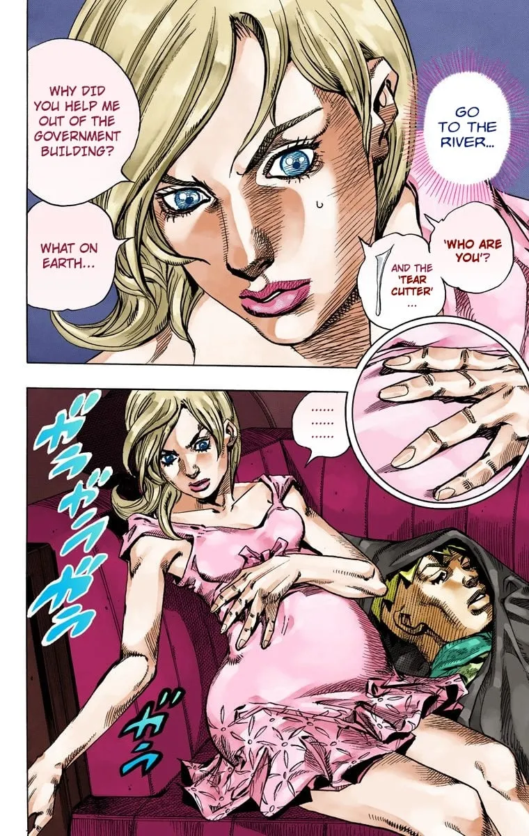 Read JoJo's Bizarre Adventure, Part 7_ Steel Ball Run (EN) Manga Online